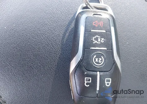 2015 Ford Edge Sel из США, поврежденный, VIN 2FMTK3J89FBB15079